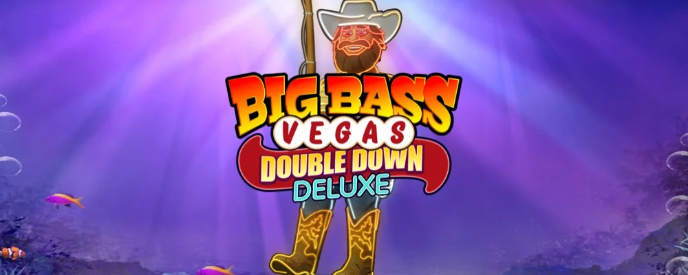 888casino Big Bass Vegas Duplo Deluxe