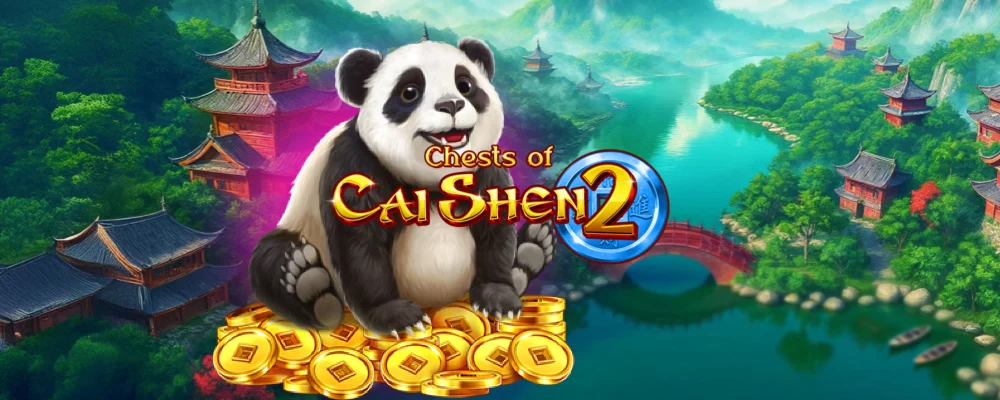 888casino Baús de Cai Shen 2