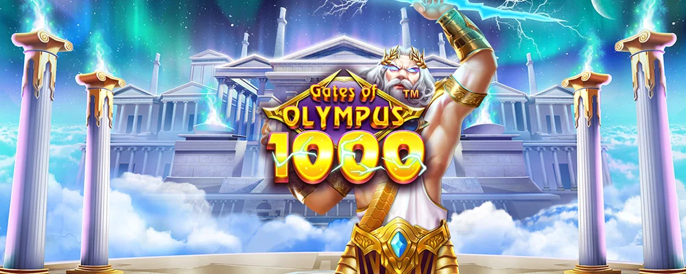 888casino Portões do Olimpo 1000