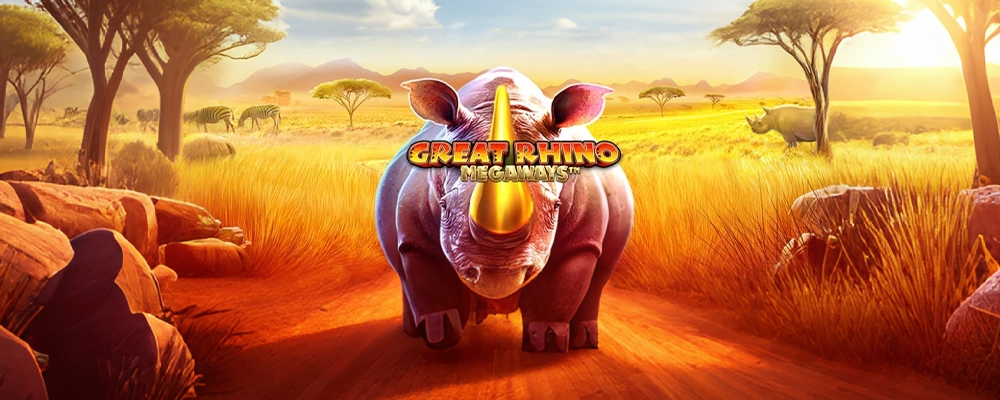 888casino Grande Rinoceronte Megaways