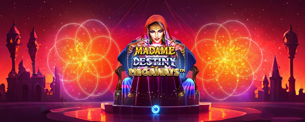 888casino Madame Destino Megaways