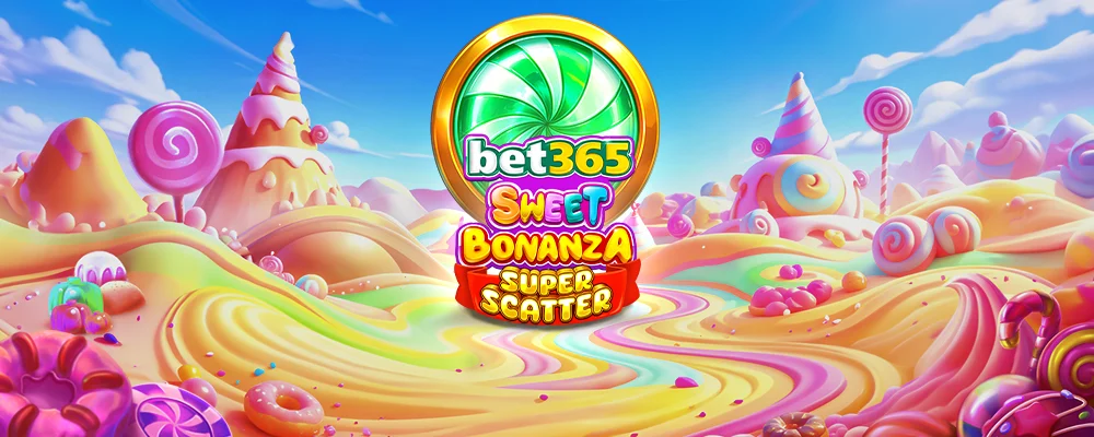 888casino Doce Bonança Super Scatter