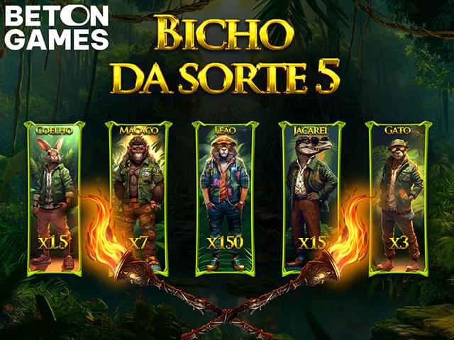 888casino Loto Bicho 5 Pro