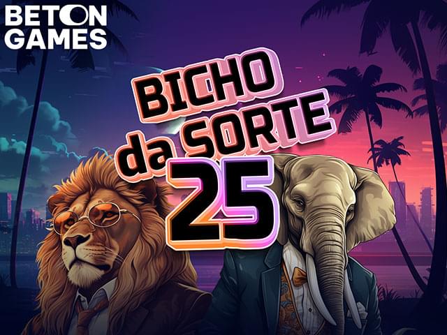 888casino Loto Bicho da sorte 25