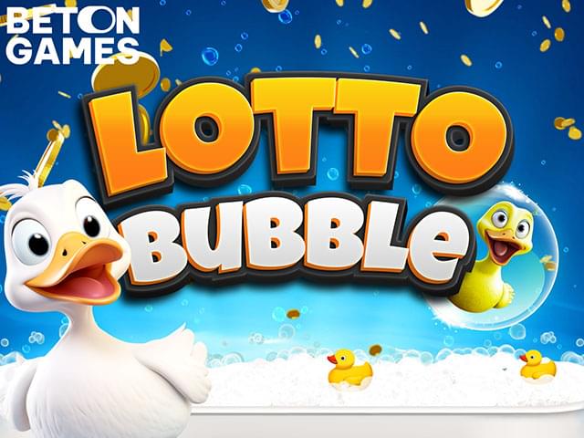 888casino Lotto Bubble Pro